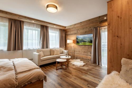 Two-Bedroom Apartment with Terrace