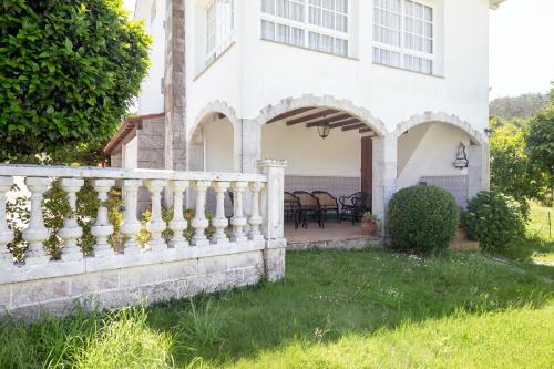 Casa Lugar de Dices in Rois