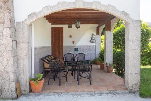Casa Lugar de Dices in Rois
