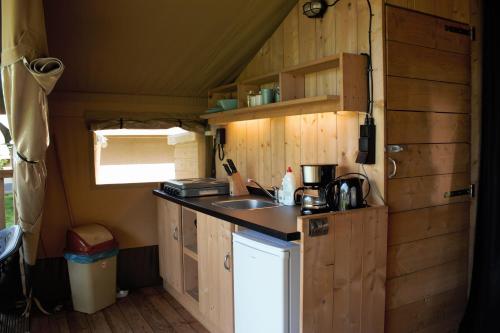 Kemp Sluknov- Glamping in Šluknov