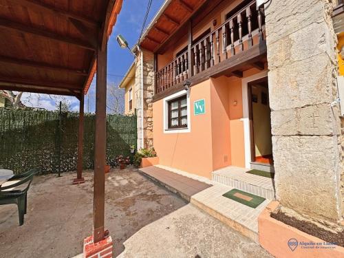 Vivienda Vacacional Mar del Cuera gîte à louer Llamigo