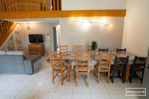 Facilities, Villa T4 a 450m de la plage avec climatisation near Le riad