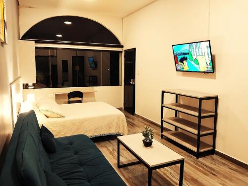 Apartamento 2 - Avenida Marcelo Terceros 318