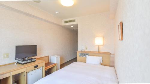 1 double bed