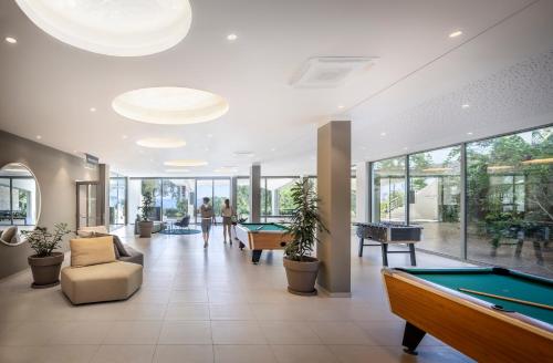 ล็อบบี้, Maistra Select Mlini Villas and Apartments in มาลินิ