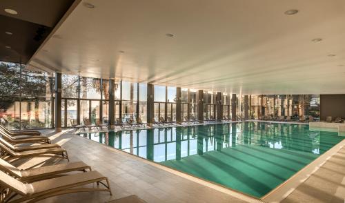 สระว่ายน้ำ, Maistra Select Mlini Villas and Apartments in มาลินิ