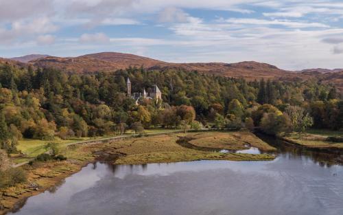 The Billiard Room Flat in Ardtornish