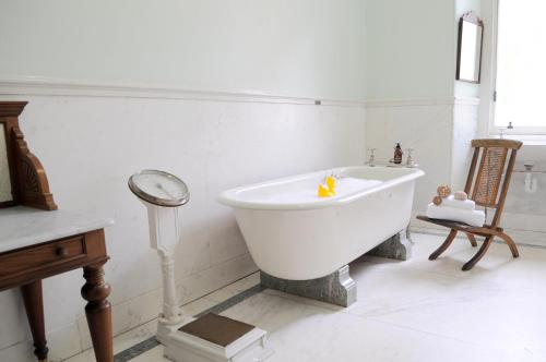 The Billiard Room Flat in Ardtornish