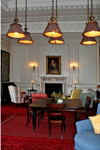 The Billiard Room Flat in Ardtornish