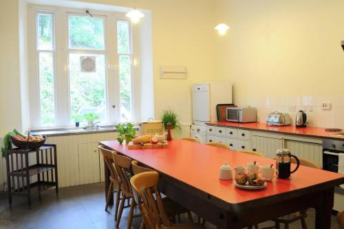 The Billiard Room Flat in Ardtornish