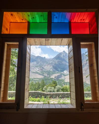 Coyote Den Ishkoman Hotel and Travelers Hostel in Gupis