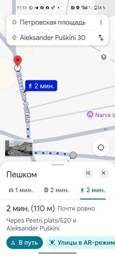 NarvaCenter 2, рядом с границей, Нарва (фото 2)
