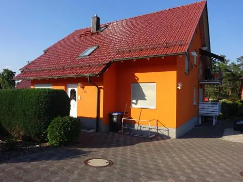 Ferienwohnung Pfanne in Großkoschen, Deutschland