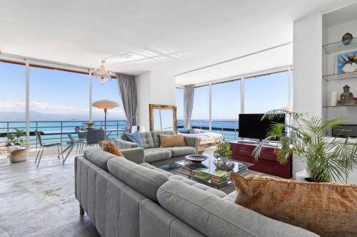 One-Bedroom Apartment - Oceanfront room in Casa Sol - Impresionantes vistas al mar