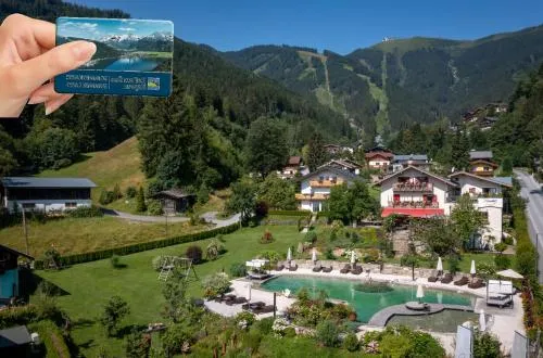 Boutique Hotel Martha in Zell am See, Österreich