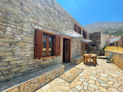 Echo Traditional House - Ηχώ Παραδοσιακό Σπίτι - Απόλλωνα