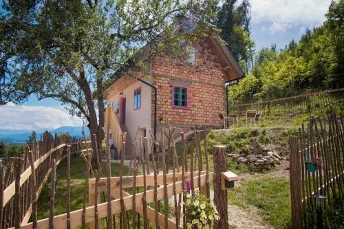 Brahmahof in Diex, Österreich