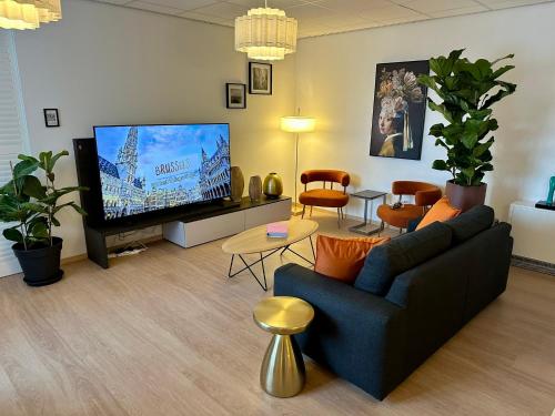 Grand Place - Prime Location 2 Bedroom Apartment, Bruxelles (photo 8)