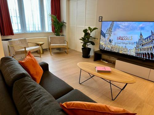 Grand Place - Prime Location 2 Bedroom Apartment, Bruxelles (photo 6)