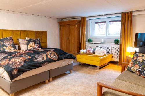 볼펜부텔 Traumoase Wolfenbüttel (Traumoase Wolfenbuttel) 호텔 스위트룸