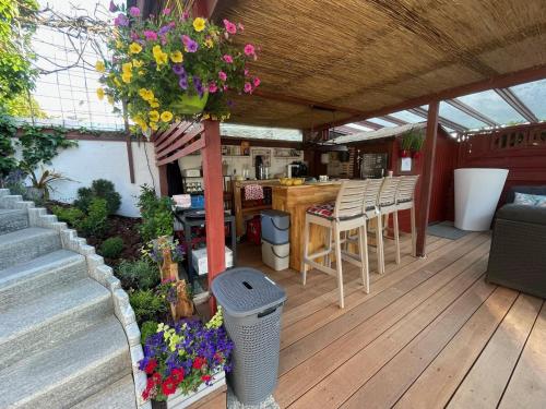 볼펜부텔 Traumoase Wolfenbüttel (Traumoase Wolfenbuttel) 호텔 외관