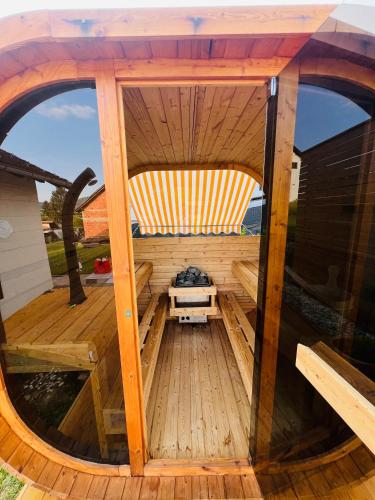 Sauna, Kuća za odmor Sedra - jacuzzi & sauna (Kuca za odmor Sedra - jacuzzi & sauna) in Hrvatska Kostajnica