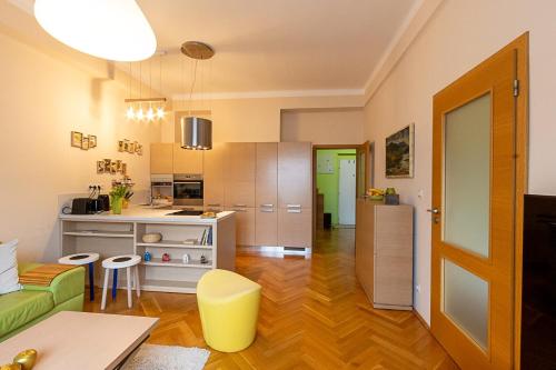 Sunny apartment, Praga (foto 5)