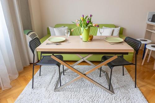 Sunny apartment, Praga (foto 8)