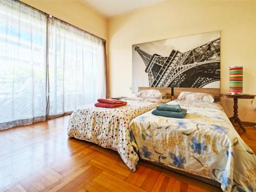 Oulang Easy Stay apartment - Athens Center, Atene