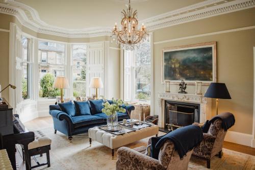 Private and Prestigious Luxury Home, Edimburgo (foto 8)