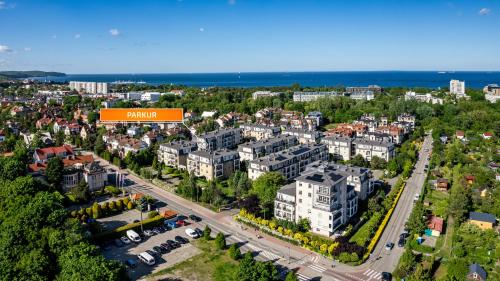 Apartamenty Sun & Snow Parkur