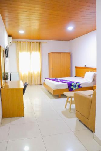 Brazza Hôtel, Brazzaville