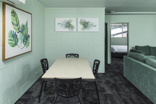 Facilities, Atherton Hotel in Atherton Tablelands