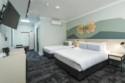 Atherton Hotel in Atherton Tablelands