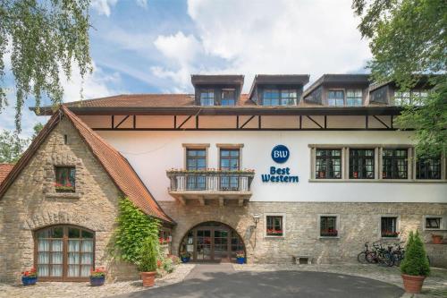 Best Western Hotel Polisina in Ochsenfurt, Deutschland