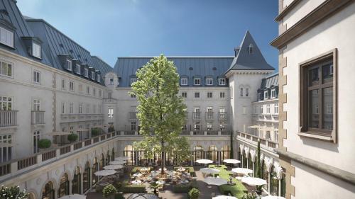 The Florentin by Althoff Collection in Frankfurt am Main, Deutschland