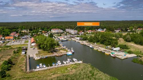 Apartamenty Sun & Snow Marina Kąty Rybackie