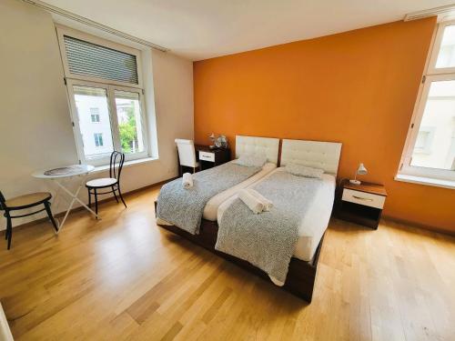 Renovated Apartment Near Zurich Lake Sees - Self Checkin, Curych (fotografie 2)