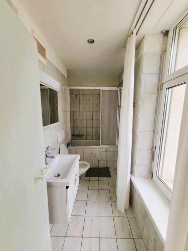 Renovated Apartment Near Zurich Lake Sees - Self Checkin, Curych (fotografie 10)