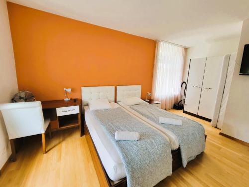 Renovated Apartment Near Zurich Lake Sees - Self Checkin, Curych (fotografie 5)