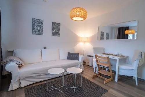 Ferienwohnung Glück & Seelig in Büsum, Deutschland