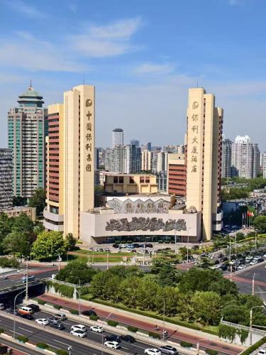 Beijing Poly Plaza Hotel, Pechino