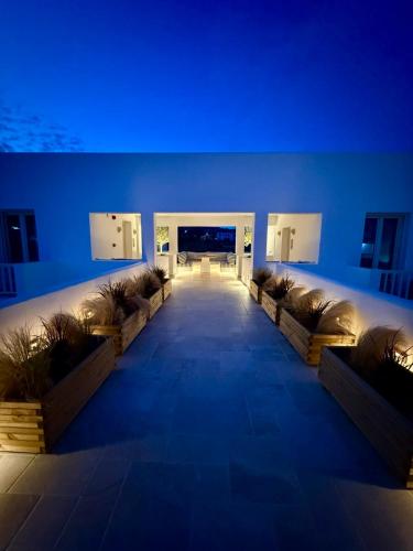 المرافق, Hotel Eleni in جزيرة ميلوس