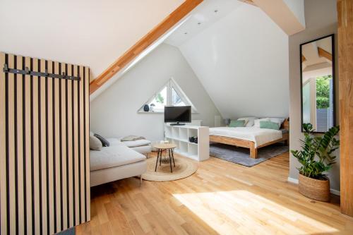 Kleiner Glücksort, Appartement (Kleiner Glucksort, Appartement) in 吉倫費爾德