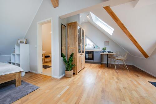 Kleiner Glücksort, Appartement (Kleiner Glucksort, Appartement) in 吉倫費爾德