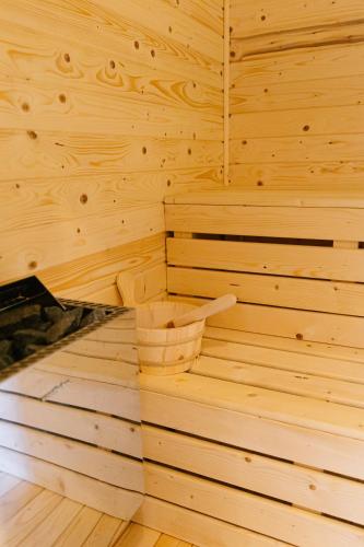 Sauna, Pensiunea Tania-Nora in Viișoara
