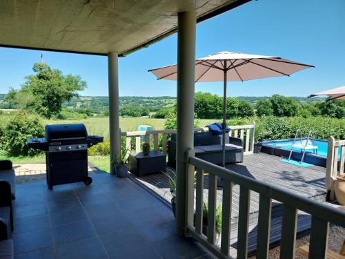 Facilities, Cidre Bois in Saint-Sulpice-le-Dunois