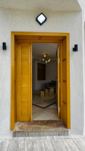 Maison de plage in Ezzahra (Bin `Arus)