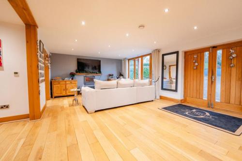 Highview House, Llandevaud gîte à louer Magor