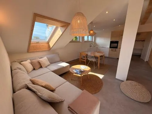 Ferienwohnung Balkonien in Wangen im Allgäu, Deutschland